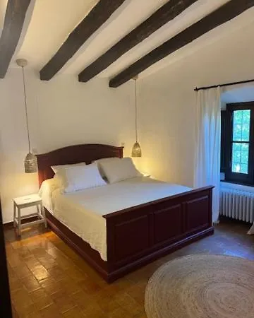 En Mont-ras, Palafrugell, Costa Brava Villa